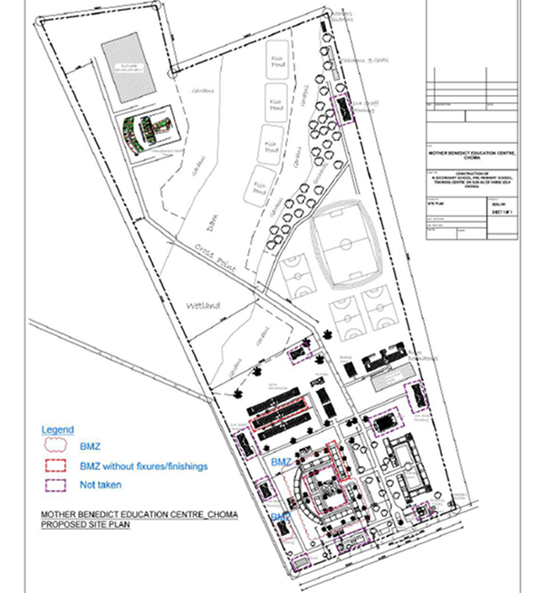site plan